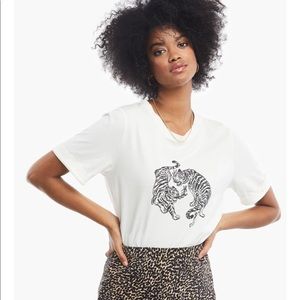 ABLE Gloria Tiger Graphic Tee